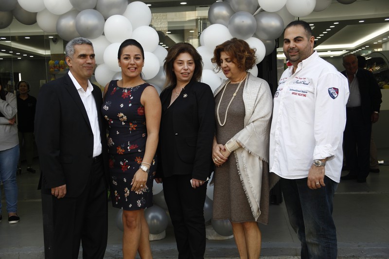 Opening of Chaanine & Co.